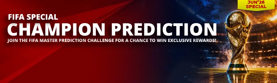 CHAMPION PREDICTION