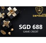 SMPRINCE  GAME CREDIT SGD 688