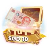 SMPRINCE GAME CREDIT SGD 10