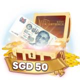 SMPRINCE GAME CREDIT SGD 50